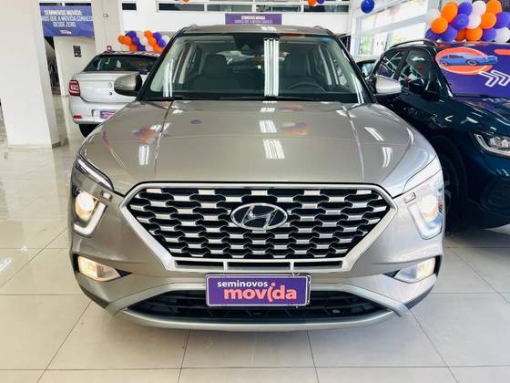 HYUNDAI CRETA 1.0 TGDI FLEX LIMITED SAFETY AUTOMÁTICO HYUNDAI CRETA 1.0 TGDI FLEX LIMITED SAFETY AUTOMÁTICO